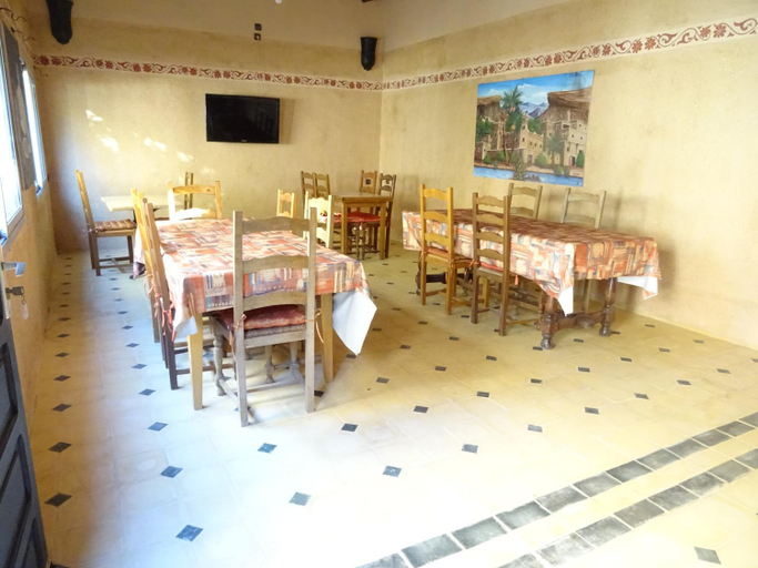 Food & Drinks 5, PALM'SKOURA, Ouarzazate