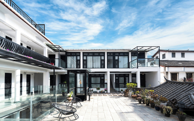 Exterior & Views 2, Lijing Gemmer Hotel, Lijiang