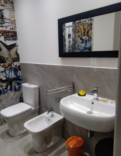 Bathroom 2, Profili Siciliani B&b Ognina Catania, Catania