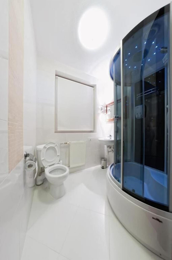 Bathroom 2, Hotel-24, Płock