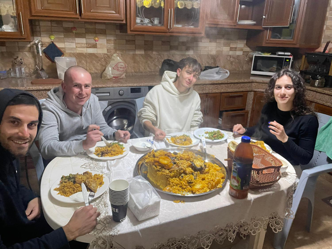 Food & Drinks 5, Cozy House, Wadi Musa