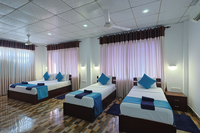 Room 5, Beach Corridor Residence, Negombo