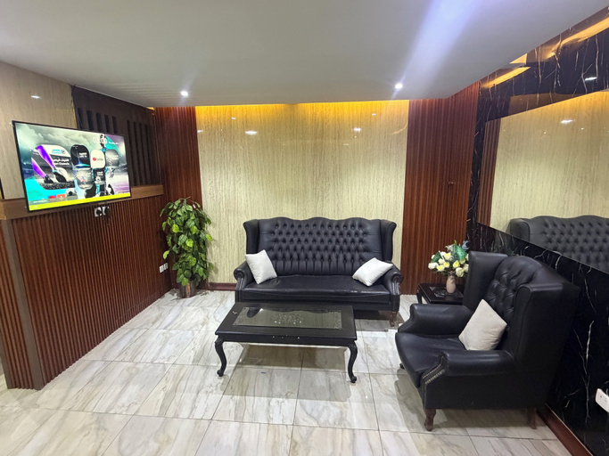 Lobby 3, Durar Al-Khaldiyah Serviced Appartments