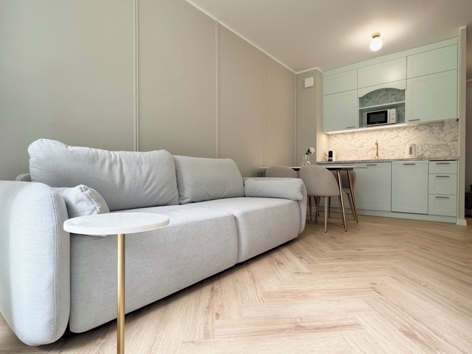 Living area 5, Apartamenty Portovo Q4 Apartments, Gdańsk City