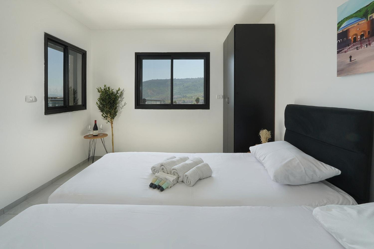 Bedroom 3, לויקיישן