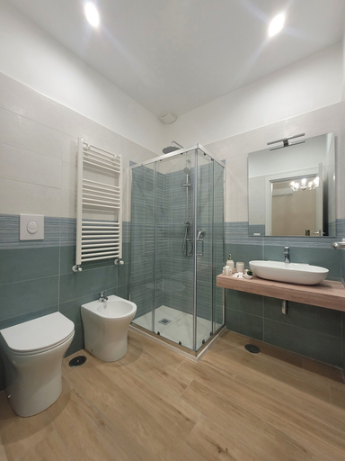 Bathroom 2, Villa Grazia Pompei, Napoli