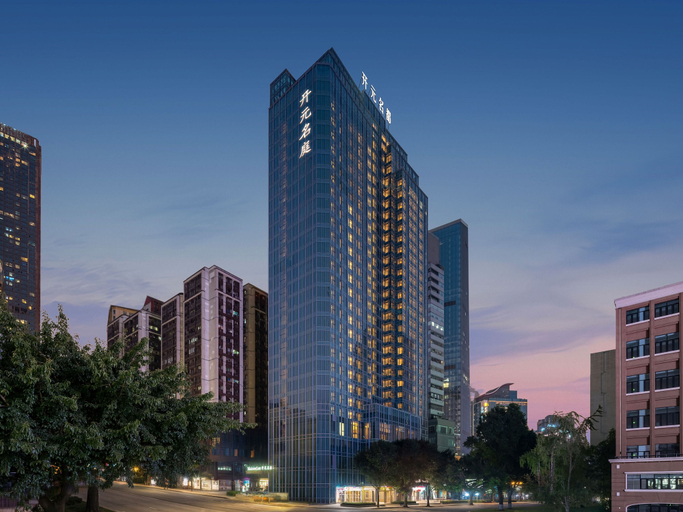 Exterior, MaisonLee Hotel Liberation Square Chongqing, Chongqing