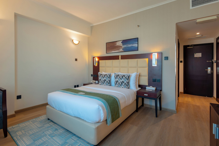 Room 5, Grand Continent Hotel Dubai, Dubai