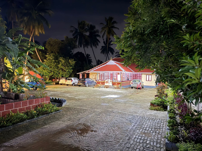 Exterior, Essaar punnot Farmstay resort, Palakkad