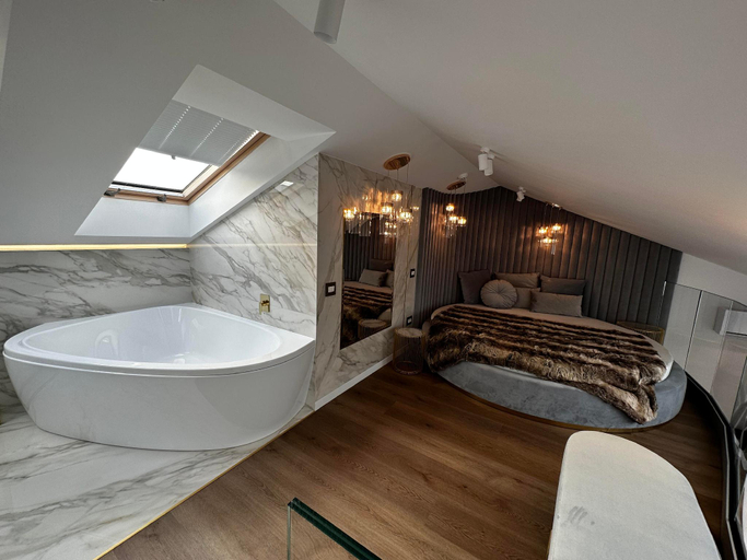 3, Monte 27 Lux Apartment , Sopot