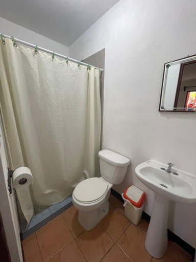 Bathroom 3, Museito de Carlos, Granada