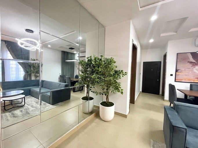 Interior 3, Annij Luxury Apartment, AbujaMun