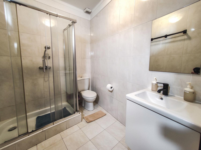 Bathroom 5, Guest House Sir Manuel - Unidade Sao Vicente, Braga