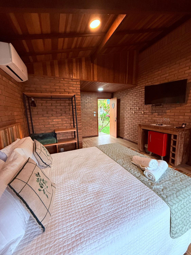 Bedroom 3, Terra Verde Visconde de Maua, Resende