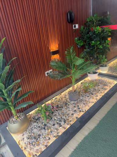 Property grounds, Durar Al-Khaldiyah Serviced Appartments