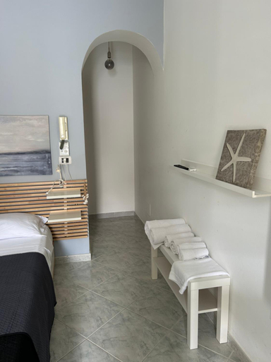 Bedroom 2, il suono della conchiglia, Caltanissetta