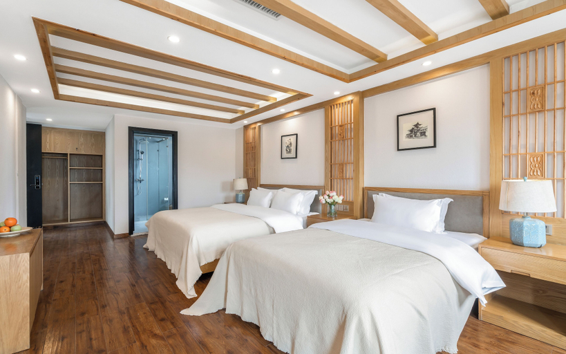 Bedroom 4, Lijing Gemmer Hotel, Lijiang