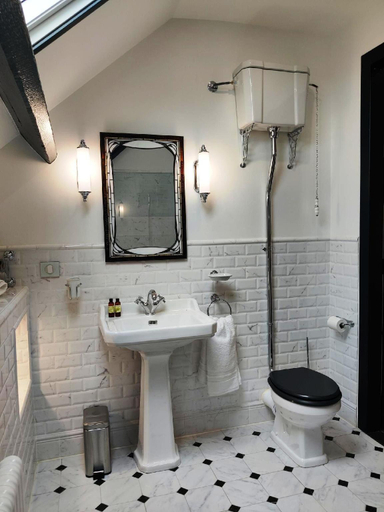 Bathroom, VALLEE 1900, Maine-et-Loire