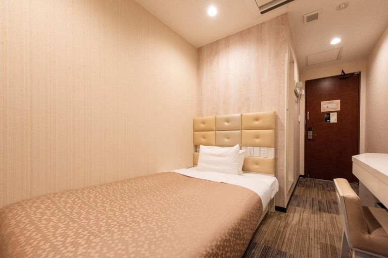 Bedroom 2, Hotel Relief SAPPORO SUSUKINO - Vacation STAY 22953v, Sapporo