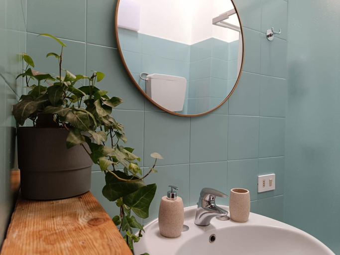 Bathroom, Capitolium Ad, Brescia