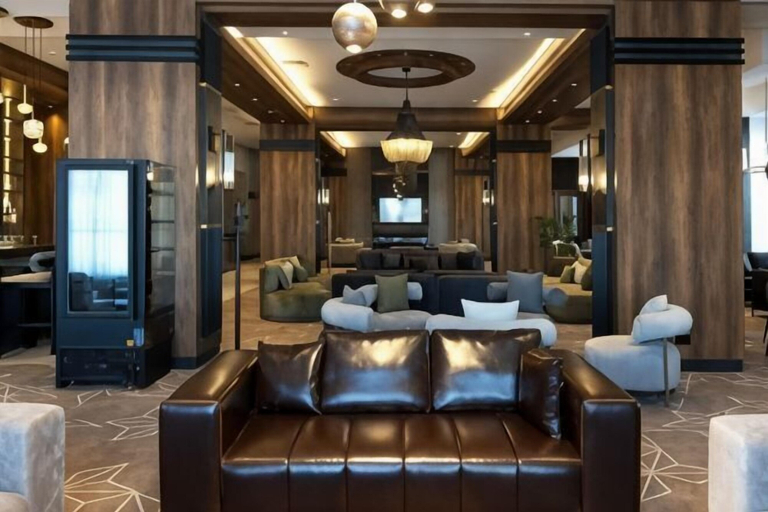 Interior 5, DoubleTree by Hilton Kars Sarikamis, Sarıkamış