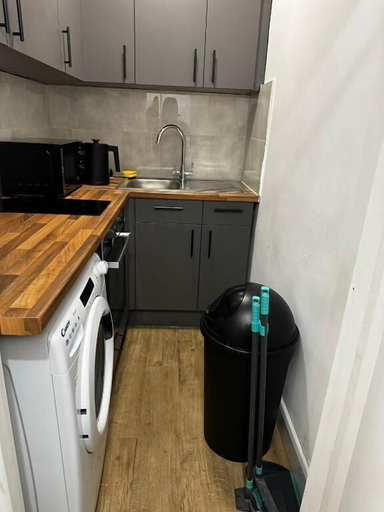 Private kitchen 5, Kingfield Boutique Hotel, Sheffield