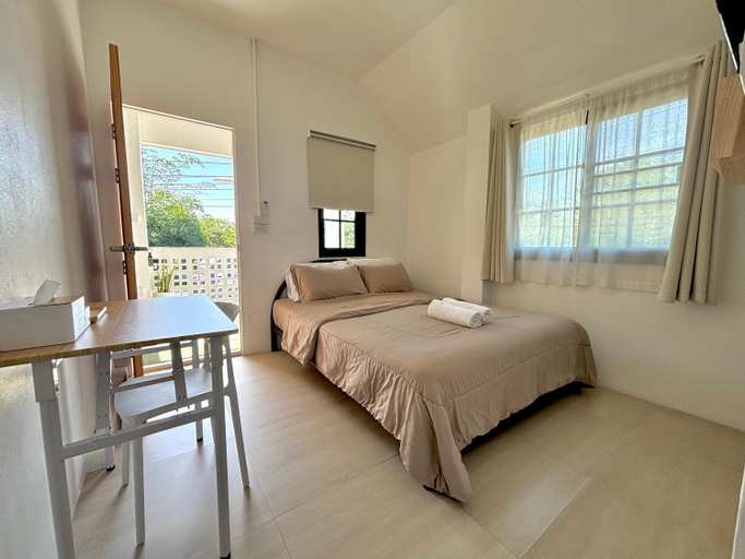 Bedroom 2, D sleep Home Chiangmai, Muang Chiang Mai