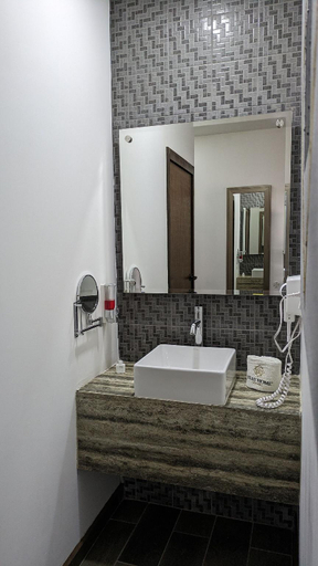 Bathroom, Hotel StayHome, Ensenada