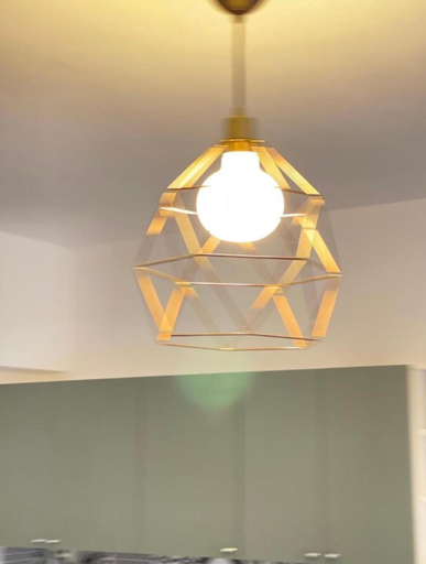 Others 5, Smart Gold Apartment Elegant Style, Bergamo