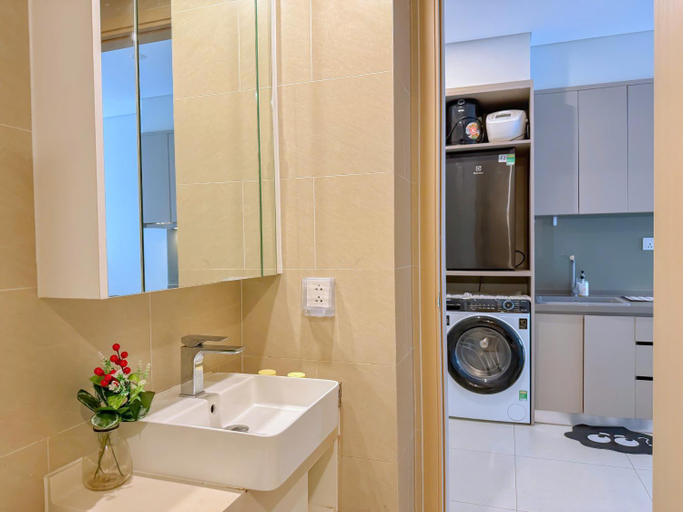 Bathroom 4, OTIS HOMESTAY - The Sóng Vũng Tàu, Vũng Tàu
