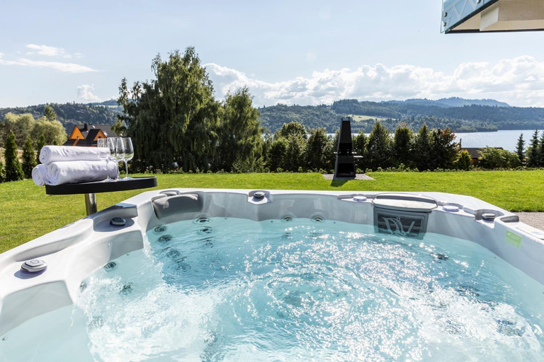 Sport & Beauty 2, udanypobyt Apartamenty Czorsztyn Panorama 2 A, Nowy Targ