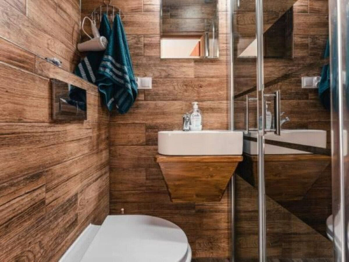 Bathroom 4, Willa Balance i SPA, Tatra