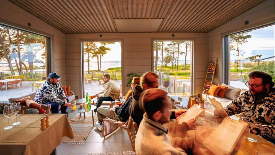 Food & Drinks 3, Vidhave, Gotland