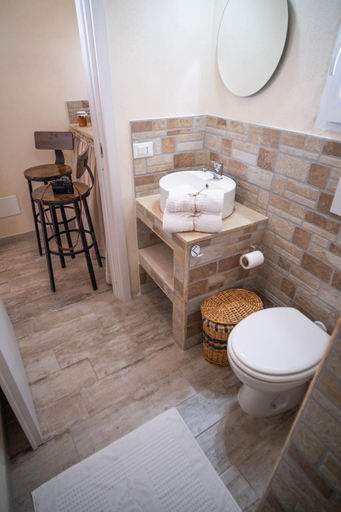 Bathroom 3, BIANCA LAMIA Ostuni, Brindisi