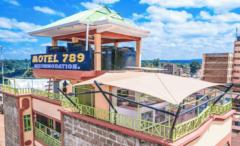 Point of interest, 789 Motel Chuka, Chuka/Igambang'Ombe