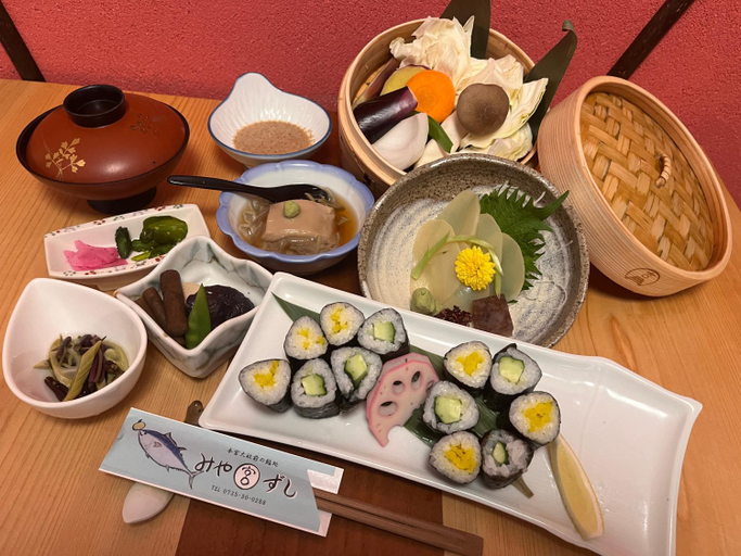 Food & Drinks 5, SOLA Wellness Retreat Kumano, Kyōtanabe