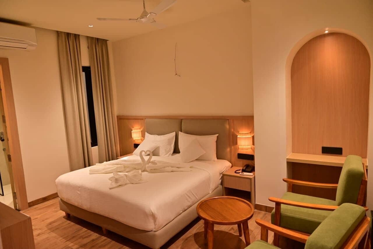 Room 5, Skyden Hotel, Mahoba