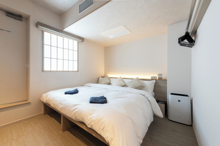 Room 5, ENT TERRACE ASAKUSABASHI, Taitō