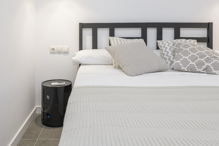 Bedroom 3, Playamar, Málaga