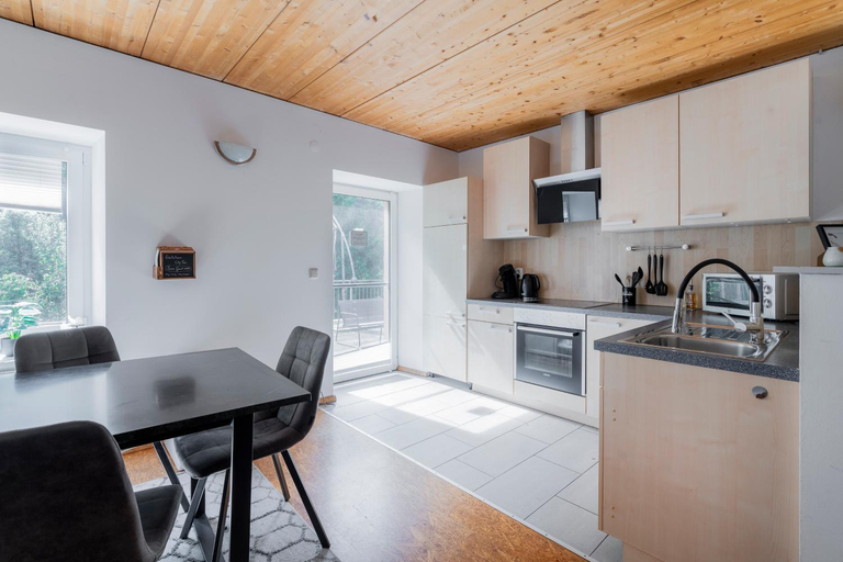 Others 5, homy Alpenlodge, Bludenz