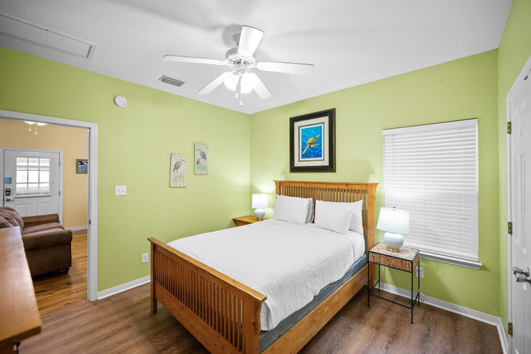 Bedroom 3, The Rookery 3504, Baldwin