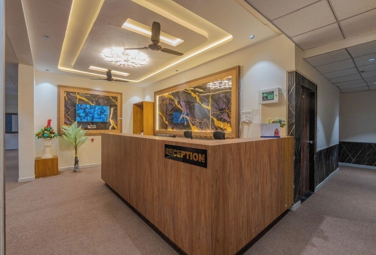 Lobby 5, Hotel TGR, Navsari