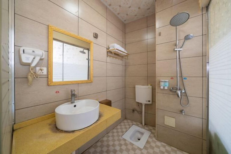 Bathroom 3, Guigang Xinxinyuan Hotel, Guigang