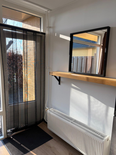 Bedroom, B&B de Danser, Cromstrijen