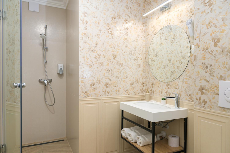 Bathroom 3, Pensiunea Casa Sturza, Bacau