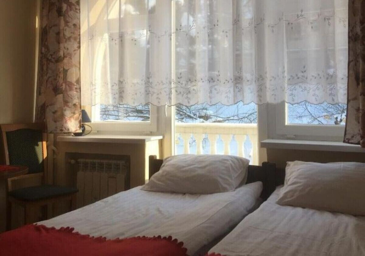 Room 5, Willa Balance i SPA, Tatra