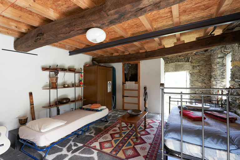 Bedroom, @gatetothewild, Genova