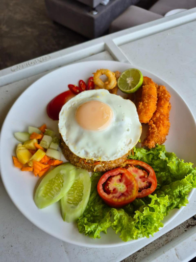 Food & Drinks 2, Feby's Homestay, Lombok