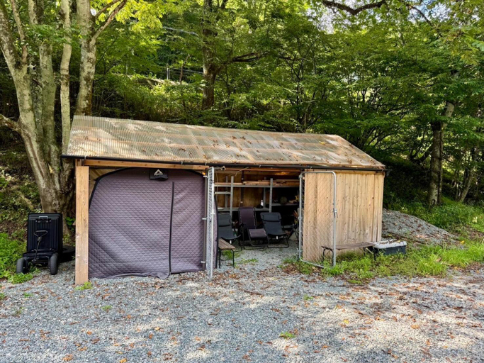 Exterior & Views 1, SNUG CAMP HOUSE - Vacation STAY 98114v, Dōshi