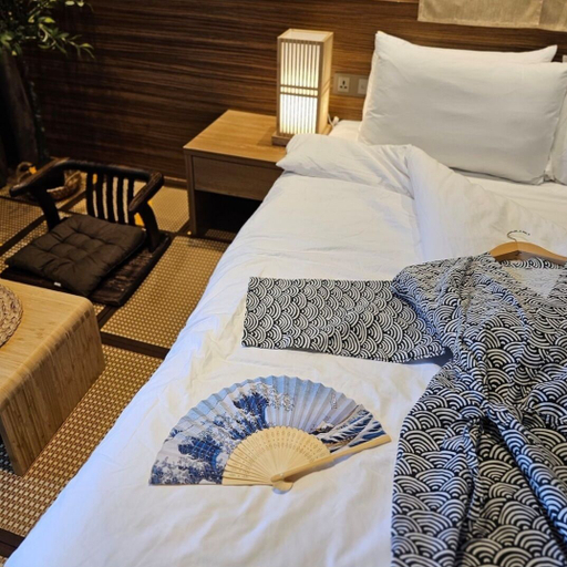 Room 2, SainTree Hotel, Jung